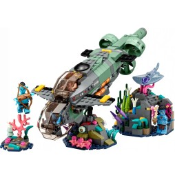 LEGO Avatar 75577 Submarină Mako