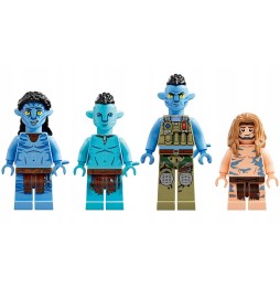 LEGO Avatar 75577 Łódź podwodna Mako