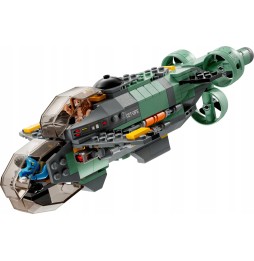 LEGO Avatar 75577 Mako Submarine