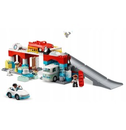 LEGO DUPLO Multi-Storey Parking and Car Wash