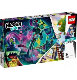 Lego Hidden Side Haunted Amusement Park 70432