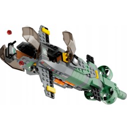 LEGO Avatar 75577 Mako Submarine