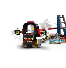 Lego Hidden Side Haunted Amusement Park 70432