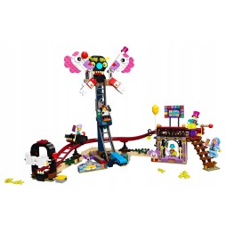 Lego Hidden Side Nawiedzony lunapark 70432