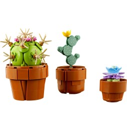 LEGO Small Plants 10329 - Set for Adults