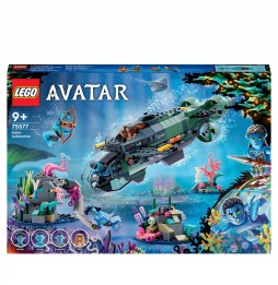 LEGO Avatar 75577 Łódź podwodna Mako