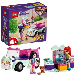 LEGO Friends 41439 Cat Grooming Car