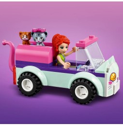 LEGO Friends 41439 Cat Grooming Car