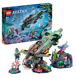 LEGO Avatar 75577 Łódź podwodna Mako