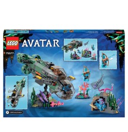 LEGO Avatar 75577 Łódź podwodna Mako