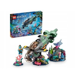 LEGO Avatar 75577 Łódź podwodna Mako