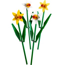 LEGO Flowers 40646 Daffodils Bouquet 216 pieces