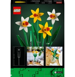 LEGO Kwiaty 40646 Żonkile Bukiet 216 elementów