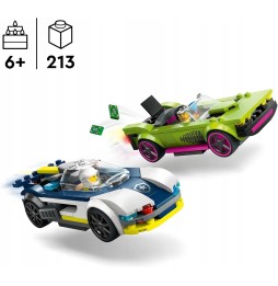 LEGO City Police Chase 30640