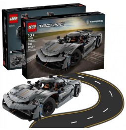 LEGO Technic Koenigsegg Jesko Absolut model