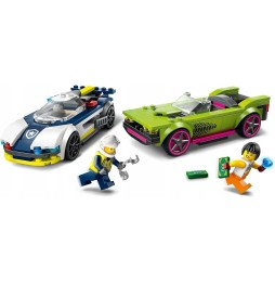 LEGO City Police Chase 30640