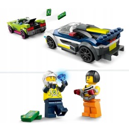 LEGO City Police Chase 30640