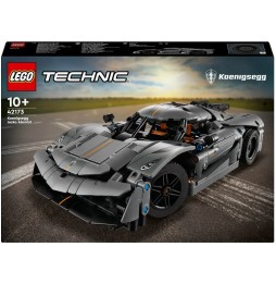 LEGO Technic Koenigsegg Jesko Absolut Model