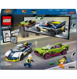 LEGO City Police Chase 30640