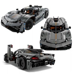 LEGO Technic Koenigsegg Jesko Absolut Model