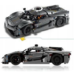 LEGO Technic Koenigsegg Jesko Absolut Model