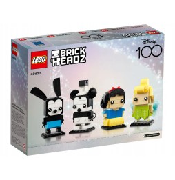 LEGO BrickHeadz 40622 Disney 100 de Ani