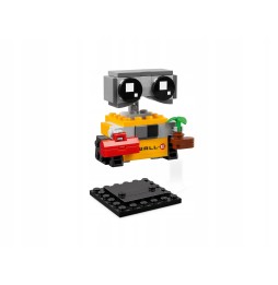 LEGO 40619 BrickHeadz Ewa și Wall-E - Set