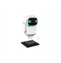 LEGO 40619 BrickHeadz Ewa i Wall-E - Zestaw