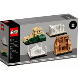 LEGO 40585 Lumea minunilor - Set nou de cărămizi