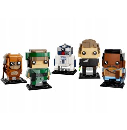 LEGO BrickHeadz 40623 Endor Battle Heroes