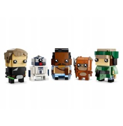 LEGO BrickHeadz 40623 Endor Battle Heroes