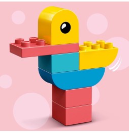 LEGO DUPLO 10909 Cutie cu inimă