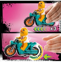 Lego City Stunt Motorcycle 60310