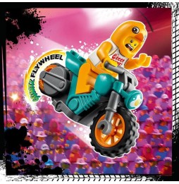 Lego City motocicletă kaskaderska 60310