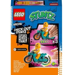 Lego City Stunt Motorcycle 60310