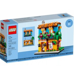 LEGO Architecture 40583 Casele Lumii 1