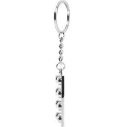 LEGO VIP 5006330 Metal Keychain