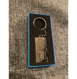 LEGO VIP 5006330 Metal Keychain