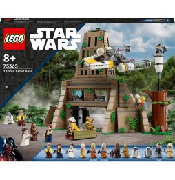 LEGO Star Wars Baza Rebeliantów na Yavin 4 75365