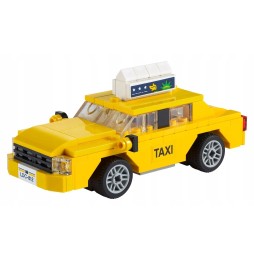 LEGO Creator 40468 Taxi galben