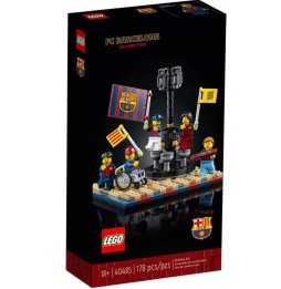 LEGO FC Barcelona 40485 - Victorie pentru echipă