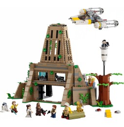 LEGO Star Wars Baza Rebeliantów na Yavin 4 75365