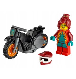 LEGO City Fire Stunt Motorcycle 60311