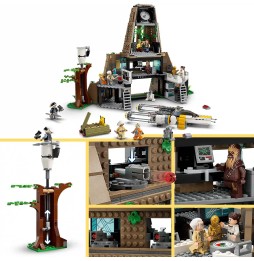 LEGO Star Wars Baza Rebeliantów na Yavin 4 75365