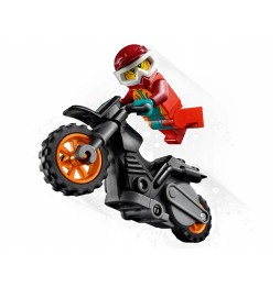 LEGO City Fire Stunt Motorcycle 60311