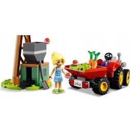 LEGO Friends farma zwierząt 42617