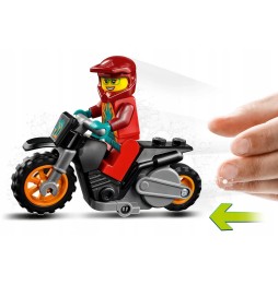 LEGO City Motocicletă Kaskaderski 60311