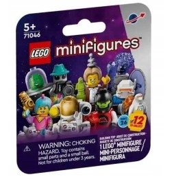 LEGO Minifigures Kosmos Seria 26