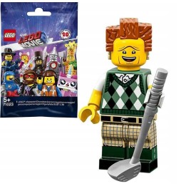 LEGO Business Golf CEO Minifigure