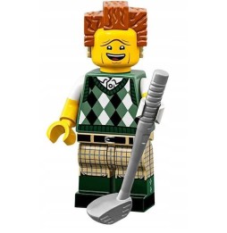 LEGO Business Golf CEO Minifigure